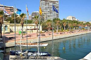 Alicante- Passeo et port 089